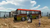 Offroad Bus Simulator 2019 Screen Shot 3