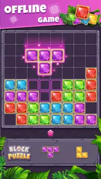 Block Puzzle - Classic Puzzle Games Screen Shot 4