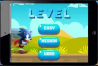 Sonic Run Game Screen Shot 4