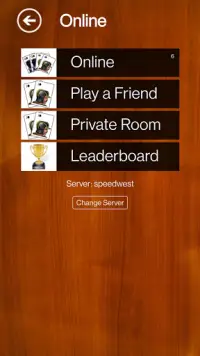 Speed Card Game (Spit Slam) Screen Shot 15