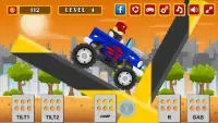 Monster Truck Rider Screen Shot 7