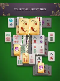 Mahjong Solitaire Screen Shot 12