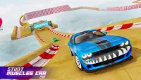 GT Car Stunt Race Master 3D Screen Shot 6