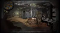 Legende der Western Town-1942(escape puzzle game） Screen Shot 0