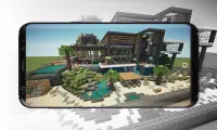 MiniblockCraft : 3D Build House Craft Screen Shot 4