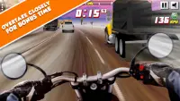 하이웨이 라이더 익스 트림 - 3D 오토바이 레이싱 게임 Screen Shot 2