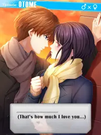 First Love Story【otome・yaoi・yuri】otaku dating sim Screen Shot 4