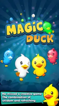 Magic Duck - Candy Life Pet Jewel Blast Crush 2020 Screen Shot 0