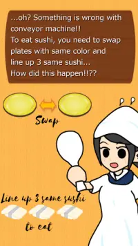 Sushiwap! Screen Shot 5