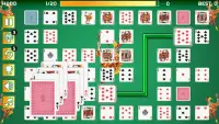 Solitaire Mania - Classic Onet Connect & Match Screen Shot 4