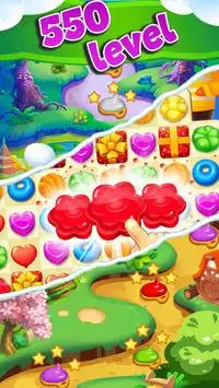 Sweet Candy Bears Screen Shot 3