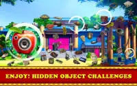 Hidden Object Game Offline- Treasure Hunt Screen Shot 1