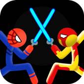 Supreme Spider Stickman Warriors