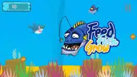 Feed and Grow The Fish Screen Shot 2