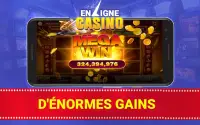 Casino En Ligne - Top Slots Screen Shot 1