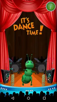 Funny Animal Dance For Kids - Offline Fun Screen Shot 10