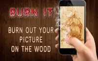 Pyrograph Poker-Work Simulator Screen Shot 0