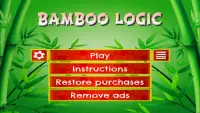 Bamboo Logic FREE Screen Shot 8