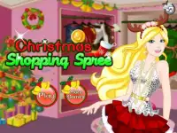 Christmas Shopping Spree Screen Shot 8