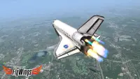 Flight Simulator 2014 FlyWings Screen Shot 22