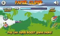 Paper Glider Screen Shot 2