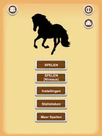 Paarden - Quiz Screen Shot 12