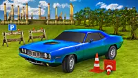 Real Car Parking Adventure 2020 new games Screen Shot 3