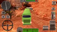 Indian Bus Simulator Bus Games Screen Shot 4