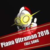 Piano Ultraman Best Zero