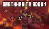 Deathnerite Mod for Minecraft PE Screen Shot 2
