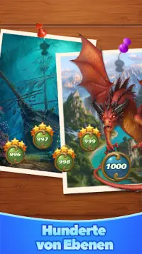 Magic Story of Solitaire Cards Screen Shot 2