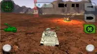 Tank Combat Commander 3D Screen Shot 2