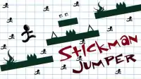 Stickman Warriors Jumping Stick Run 1 2 3 Go Screen Shot 3