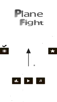 Plane Fight - War Game Screen Shot 0