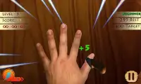 Finger Roulette 2 (Knife Game) Screen Shot 0