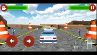 Total Extreme Car Racing Screen Shot 0