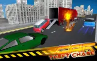 Car Theft Chase Screen Shot 3