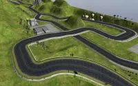 Long Road Traffic Racing Car Driving Simulator Screen Shot 3