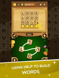 Word Legends: Connect Word Games Puzzle Screen Shot 11