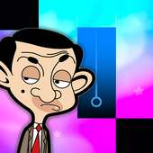 Mr. Bean Theme Song - Magic Rhythm Tiles EDM