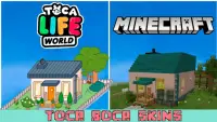 Toca Boca Mod for Minecraft Screen Shot 0
