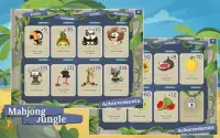 Mahjong Jungle Fruits Screen Shot 5