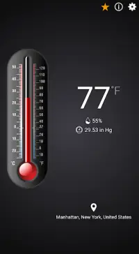 Thermometer   Screen Shot 0