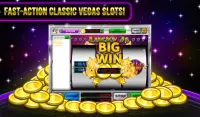 Vegas High Roller Slots - FREE Screen Shot 5