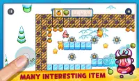 Fruit Ice Cream 2 - Ice cream war Maze Game Screen Shot 9