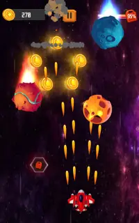 Galaxy Attack Survival Games Screen Shot 5