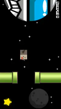 Flappy Box Screen Shot 1