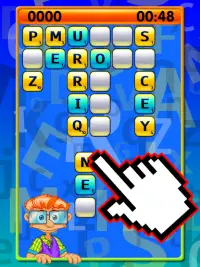 Words Up! The word puzzle game Screen Shot 19