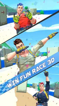 Army Run: Fun Race 3D Screen Shot 4
