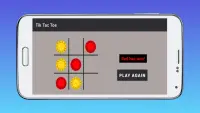 Tic Tac Toe Fun Game Screen Shot 5